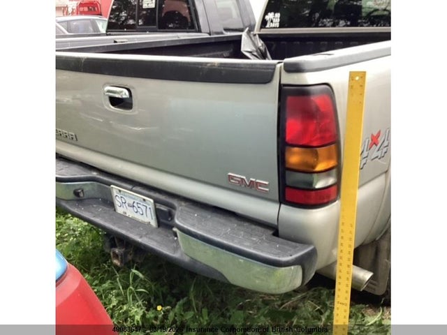 40083647 :رقم المزاد ، 1GTGK23U04F158568 vin ، 2004 Gmc Sierra K2500 Crew Cab مزاد بيع