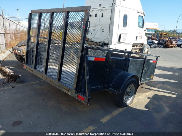 Eagle Utility Trailer 2022 184BU1019NC037385 Image 2