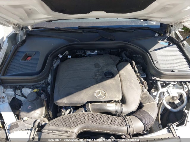 W1N0G8EB3NV392673 Mercedes-Benz Glc 300 4matic