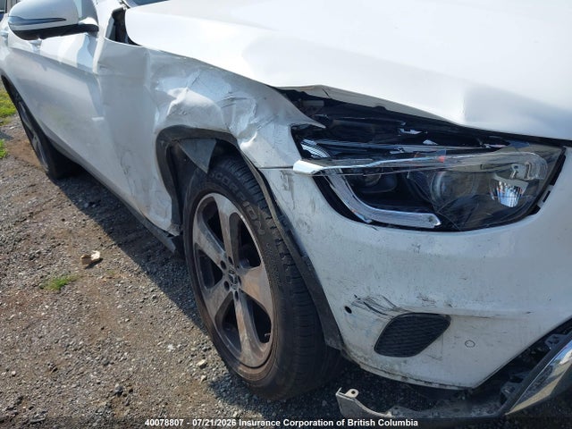 W1N0G8EB3NV392673 Mercedes-Benz Glc 300 4matic
