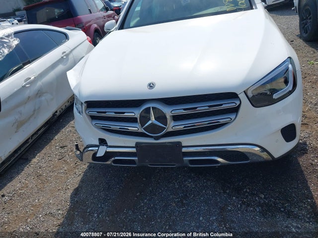 W1N0G8EB3NV392673 Mercedes-Benz Glc 300 4matic