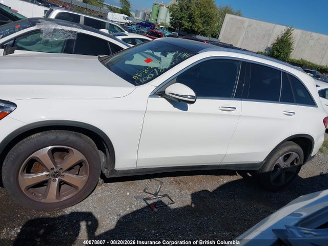 W1N0G8EB3NV392673 Mercedes-Benz Glc 300 4matic