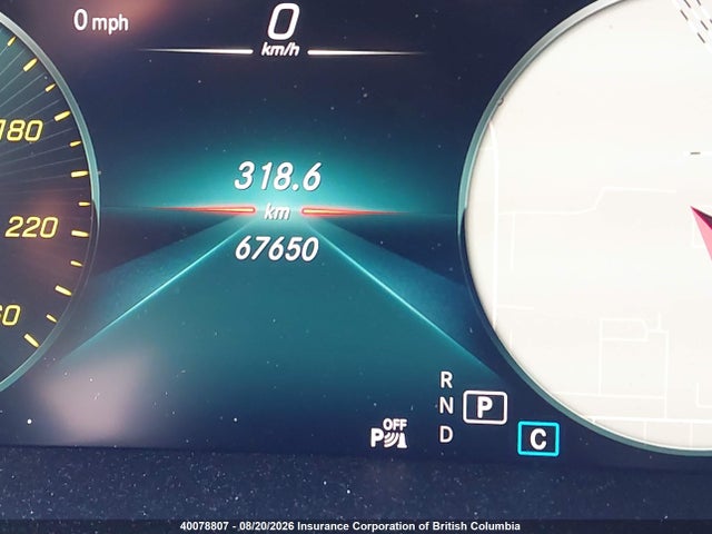 W1N0G8EB3NV392673 Mercedes-Benz Glc 300 4matic