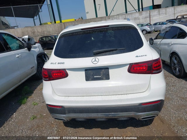 W1N0G8EB3NV392673 Mercedes-Benz Glc 300 4matic