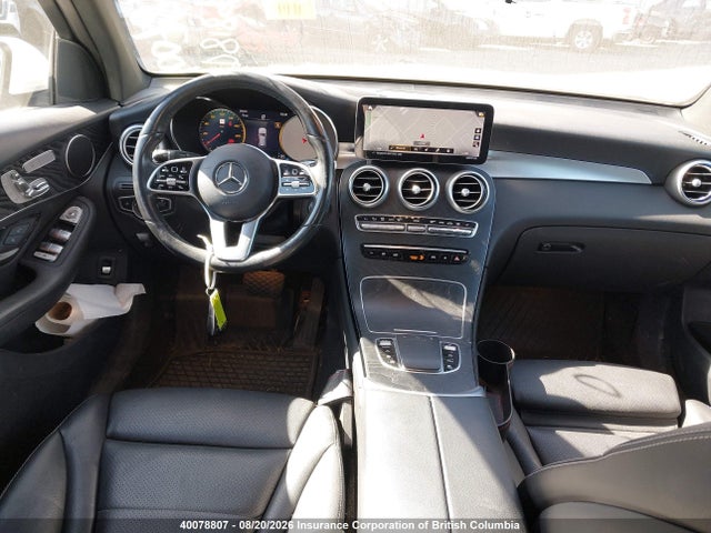 W1N0G8EB3NV392673 Mercedes-Benz Glc 300 4matic
