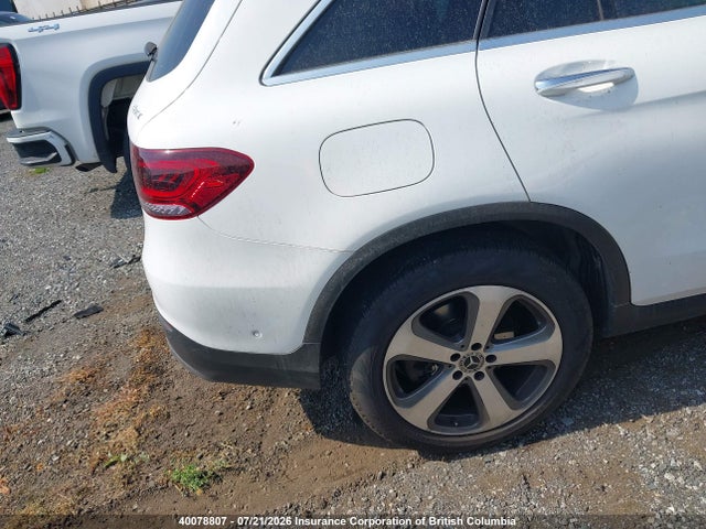 W1N0G8EB3NV392673 Mercedes-Benz Glc 300 4matic