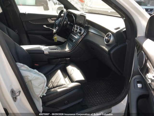 W1N0G8EB3NV392673 Mercedes-Benz Glc 300 4matic