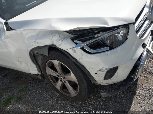 W1N0G8EB3NV392673 Mercedes-Benz Glc 300 4matic