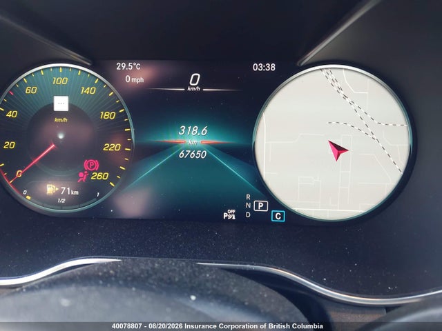 W1N0G8EB3NV392673 Mercedes-Benz Glc 300 4matic