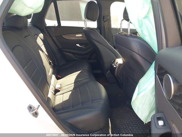 W1N0G8EB3NV392673 Mercedes-Benz Glc 300 4matic