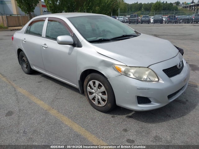 Продаж на аукціоні авто 2010 Toyota Corolla S/le/xle, vin: 2T1BU4EE7AC374363, номер лоту: 40083649