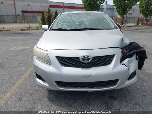 2010 Toyota Corolla S/le/xle მანქანა იყიდება აუქციონზე, vin: 2T1BU4EE7AC374363, აუქციონის ნომერი: 40083649