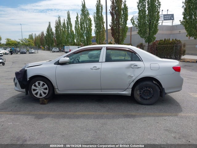 2010 Toyota Corolla S/le/xle მანქანა იყიდება აუქციონზე, vin: 2T1BU4EE7AC374363, აუქციონის ნომერი: 40083649