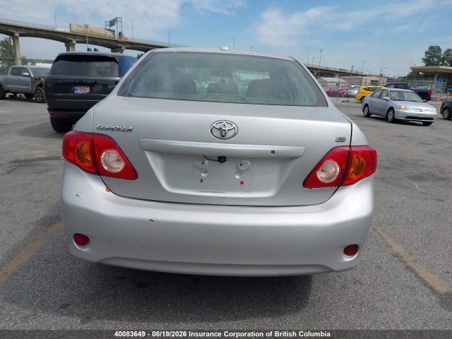 2010 Toyota Corolla S/le/xle მანქანა იყიდება აუქციონზე, vin: 2T1BU4EE7AC374363, აუქციონის ნომერი: 40083649