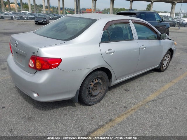 2010 Toyota Corolla S/le/xle მანქანა იყიდება აუქციონზე, vin: 2T1BU4EE7AC374363, აუქციონის ნომერი: 40083649