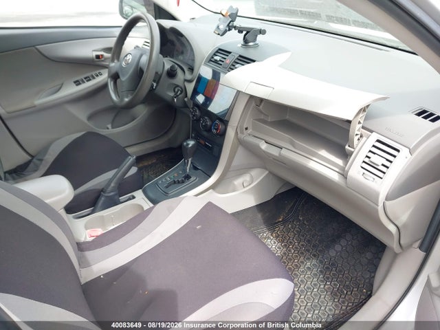 2010 Toyota Corolla S/le/xle მანქანა იყიდება აუქციონზე, vin: 2T1BU4EE7AC374363, აუქციონის ნომერი: 40083649