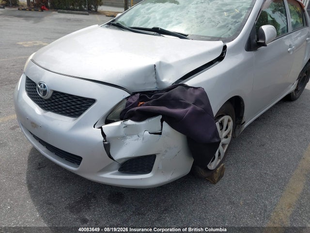 2010 Toyota Corolla S/le/xle მანქანა იყიდება აუქციონზე, vin: 2T1BU4EE7AC374363, აუქციონის ნომერი: 40083649