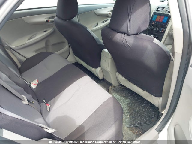 2010 Toyota Corolla S/le/xle მანქანა იყიდება აუქციონზე, vin: 2T1BU4EE7AC374363, აუქციონის ნომერი: 40083649