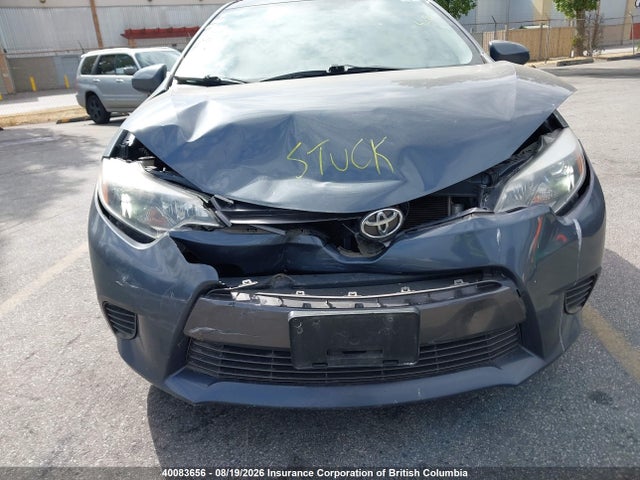Aukcja sprzedaży 2015 Toyota Corolla L/le/le Pls/prm/s/s Pls, vin: 2T1BURHE3FC243821, numer aukcji: 40083656