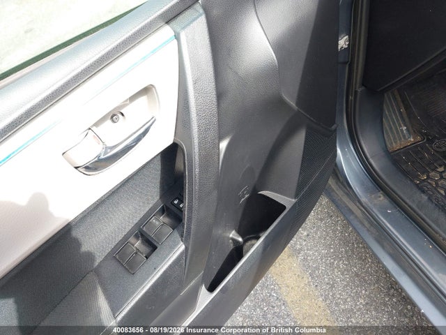 Aukcja sprzedaży 2015 Toyota Corolla L/le/le Pls/prm/s/s Pls, vin: 2T1BURHE3FC243821, numer aukcji: 40083656