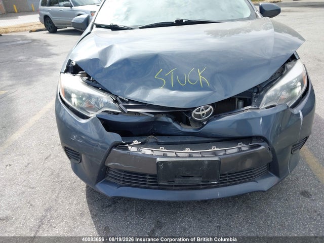 Aukcja sprzedaży 2015 Toyota Corolla L/le/le Pls/prm/s/s Pls, vin: 2T1BURHE3FC243821, numer aukcji: 40083656