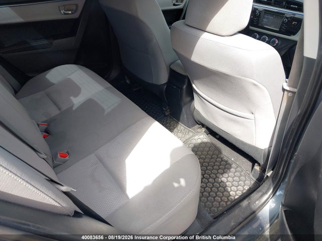 Aukcja sprzedaży 2015 Toyota Corolla L/le/le Pls/prm/s/s Pls, vin: 2T1BURHE3FC243821, numer aukcji: 40083656