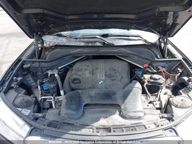 BMW X5 2015 5UXKS4C51F0N07160 Image 10