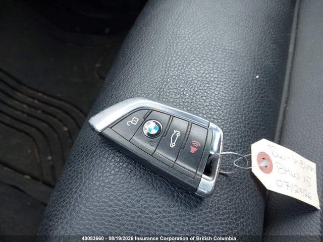 BMW X5 2015 5UXKS4C51F0N07160 Image 11