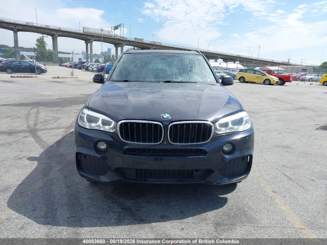 BMW X5 2015 5UXKS4C51F0N07160 Image 13