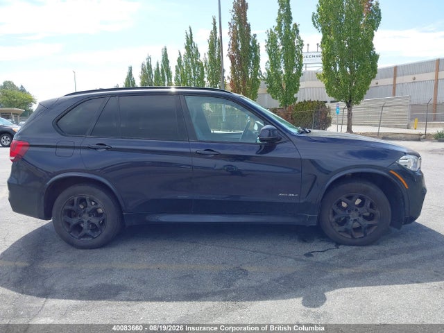 BMW X5 2015 5UXKS4C51F0N07160 Image 14
