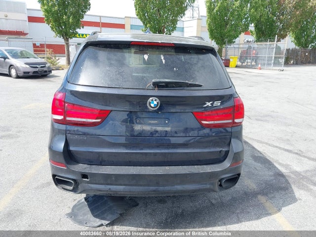 BMW X5 2015 5UXKS4C51F0N07160 Image 17