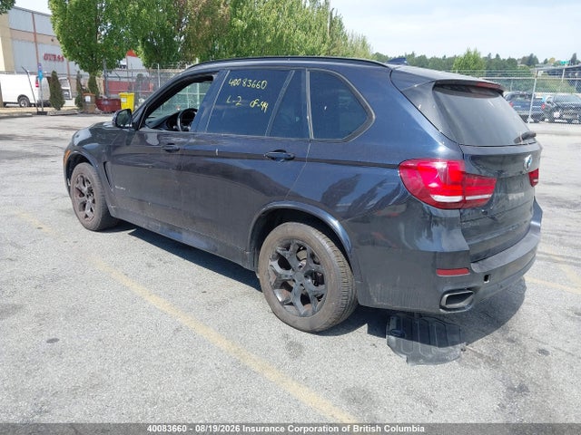 BMW X5 2015 5UXKS4C51F0N07160 Image 3