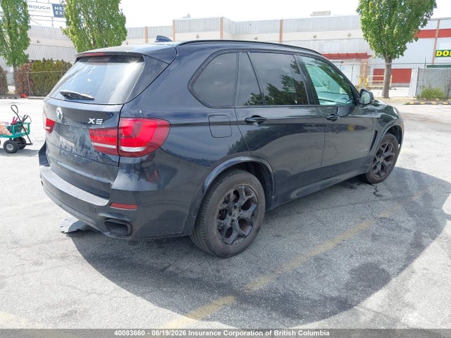 BMW X5 2015 5UXKS4C51F0N07160 Image 4