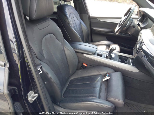 BMW X5 2015 5UXKS4C51F0N07160 Image 5
