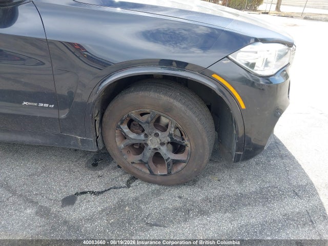 BMW X5 2015 5UXKS4C51F0N07160 Image 6