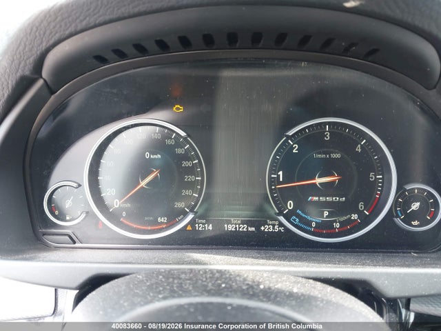 BMW X5 2015 5UXKS4C51F0N07160 Image 7