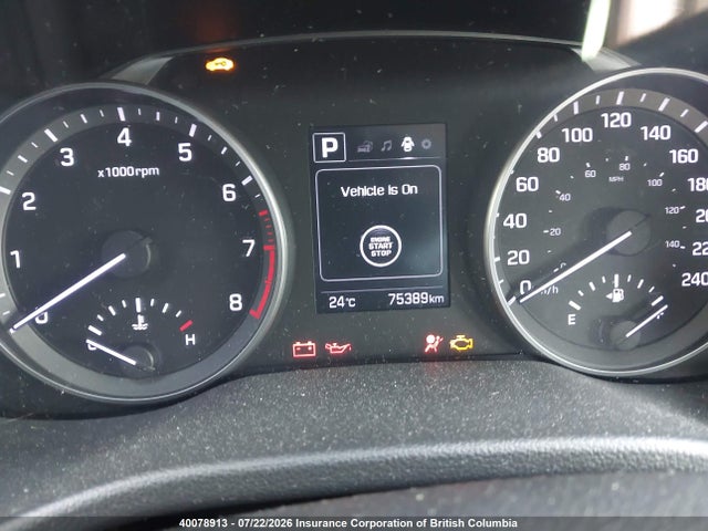 40078913 :رقم المزاد ، KMHD84LF3HU267795 vin ، 2017 Hyundai Elantra Se/value/limited مزاد بيع