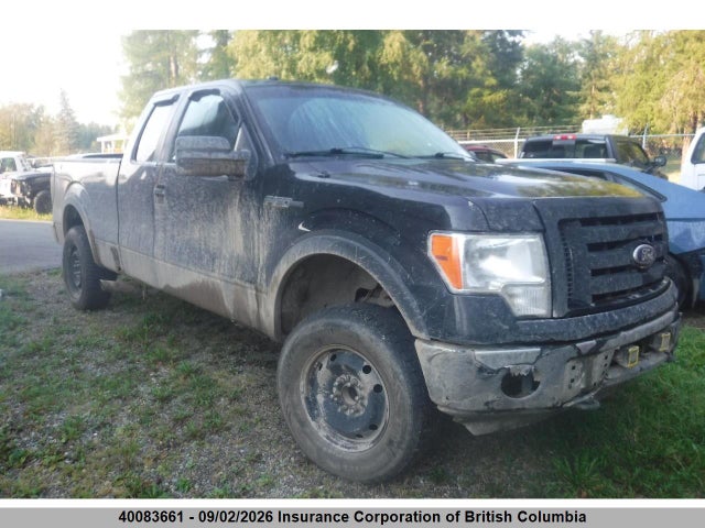 Продаж на аукціоні авто 2010 Ford F150, vin: 1FTFX1EV5AFB41483, номер лоту: 40083661