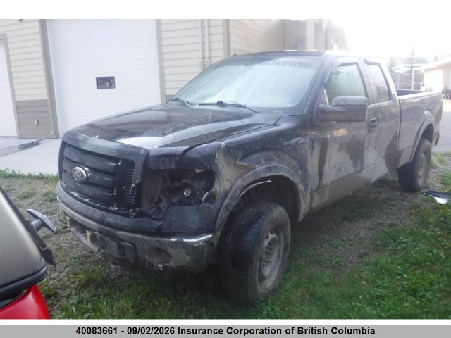 Продаж на аукціоні авто 2010 Ford F150, vin: 1FTFX1EV5AFB41483, номер лоту: 40083661