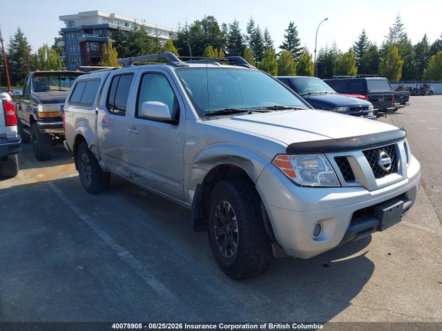 Nissan Frontier S/sv/sl/pro-4x 2017 1N6AD0EVXHN763054 main image