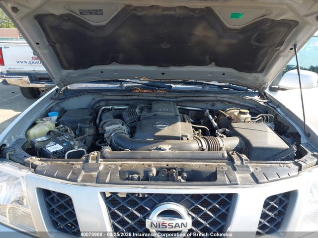 1N6AD0EVXHN763054 Nissan Frontier S/sv/sl/pro-4x