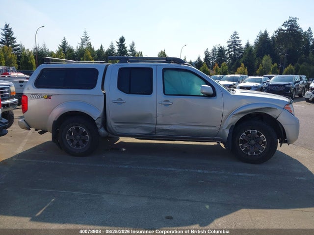 1N6AD0EVXHN763054 Nissan Frontier S/sv/sl/pro-4x