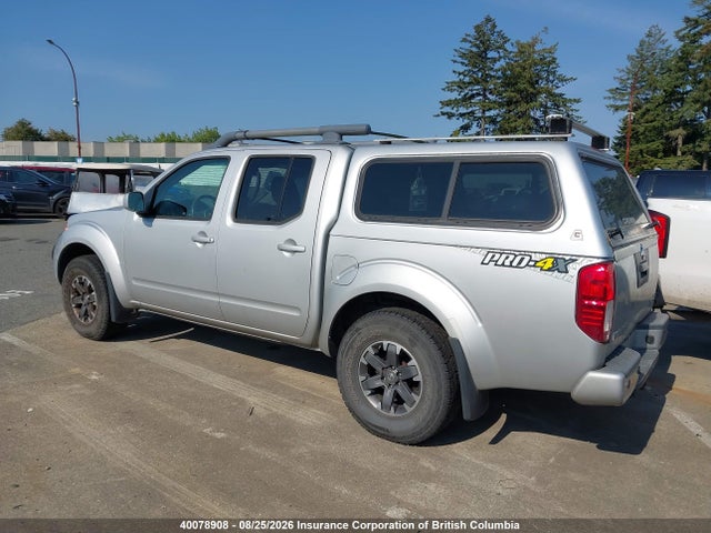 1N6AD0EVXHN763054 Nissan Frontier S/sv/sl/pro-4x