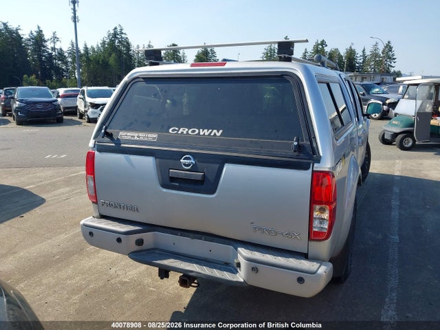 1N6AD0EVXHN763054 Nissan Frontier S/sv/sl/pro-4x