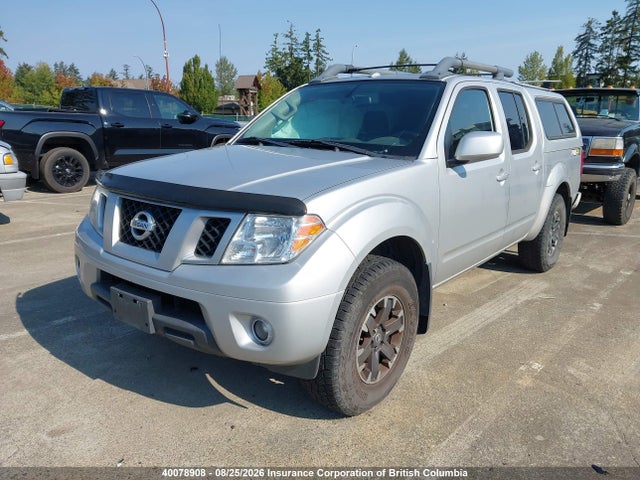 1N6AD0EVXHN763054 Nissan Frontier S/sv/sl/pro-4x
