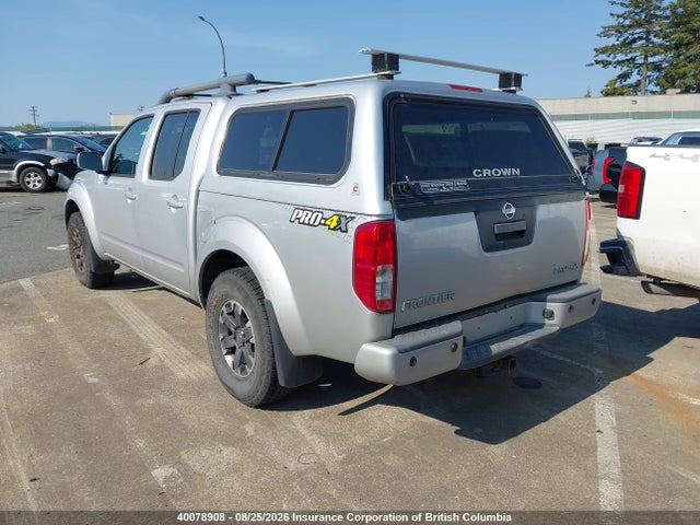 1N6AD0EVXHN763054 Nissan Frontier S/sv/sl/pro-4x