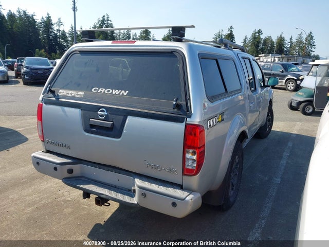 1N6AD0EVXHN763054 Nissan Frontier S/sv/sl/pro-4x