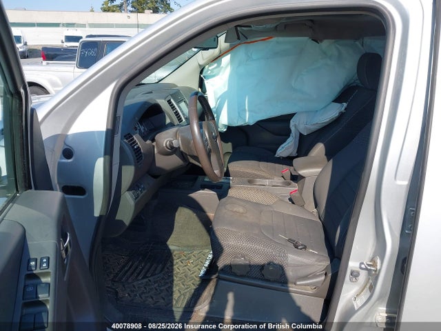 1N6AD0EVXHN763054 Nissan Frontier S/sv/sl/pro-4x