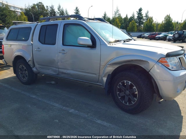 1N6AD0EVXHN763054 Nissan Frontier S/sv/sl/pro-4x