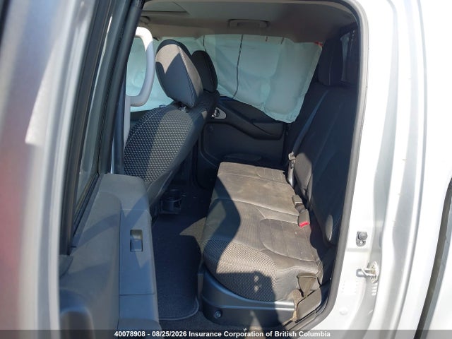 1N6AD0EVXHN763054 Nissan Frontier S/sv/sl/pro-4x